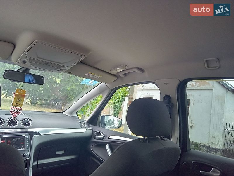 Мінівен Ford S-Max 2014 в Березівці фото 35 Мінівен Ford S-Max 2014 в Березівці