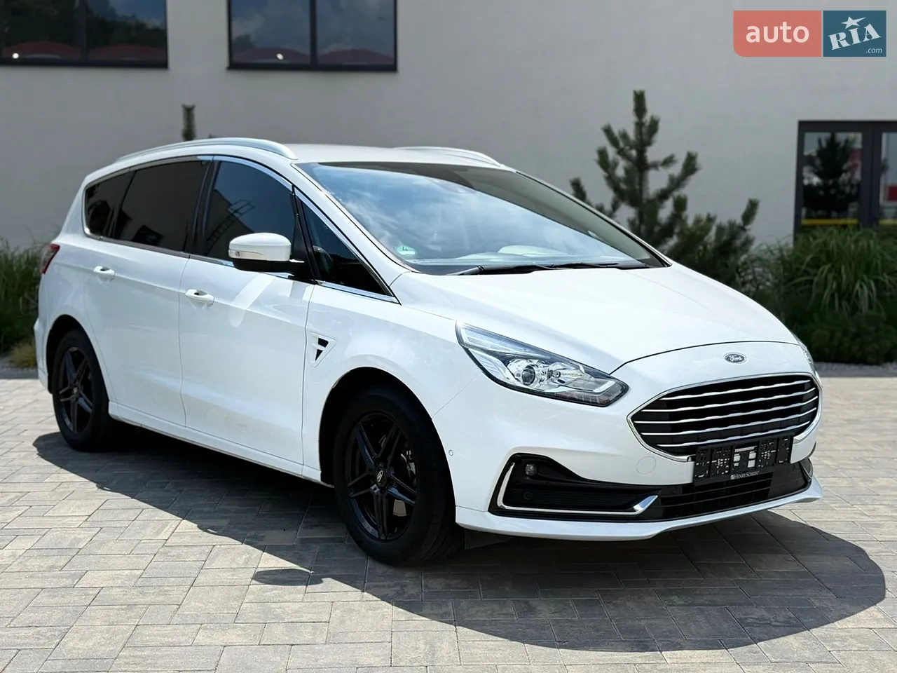 2021 Ford S-MAX - мініатюра 3