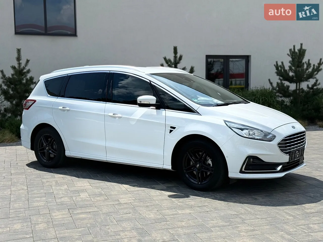 2021 Ford S-MAX - мініатюра 4