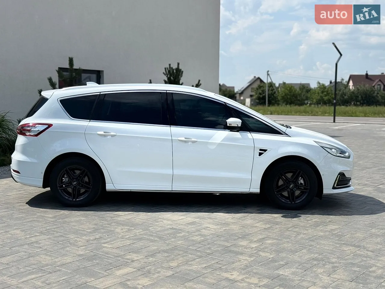 2021 Ford S-MAX - мініатюра 5
