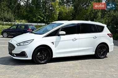 Ford S-Max  2021
