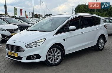 Минивэн Ford S-Max 2017 в Виннице