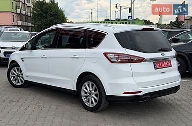 Минивэн Ford S-Max 2017 в Виннице