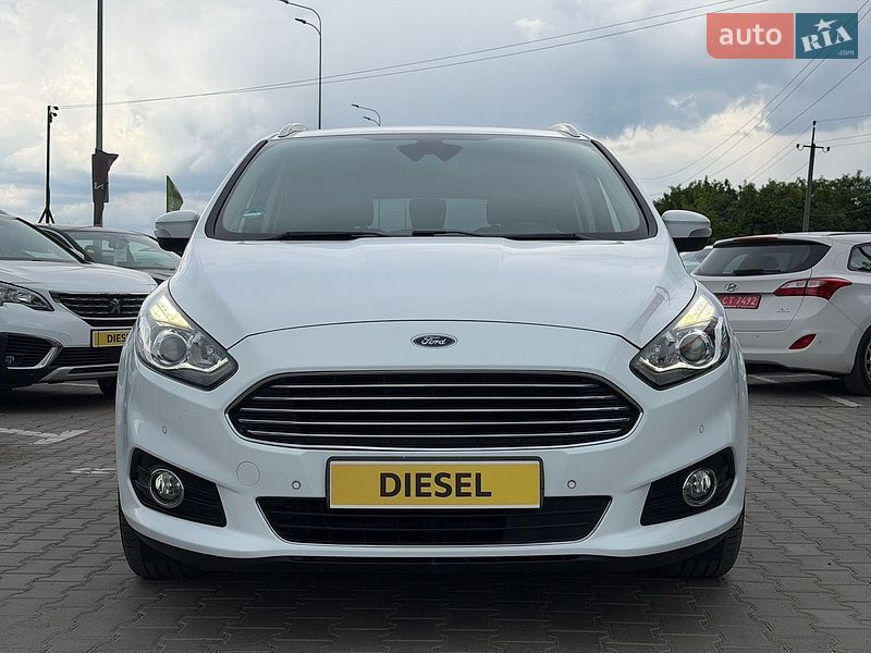 Минивэн Ford S-Max 2017 в Виннице