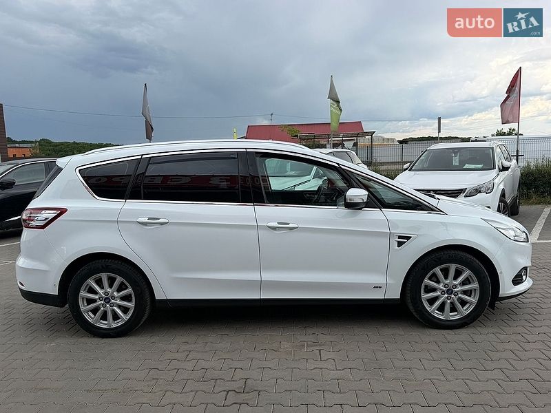 Минивэн Ford S-Max 2017 в Виннице