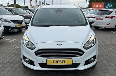 Минивэн Ford S-Max 2017 в Виннице