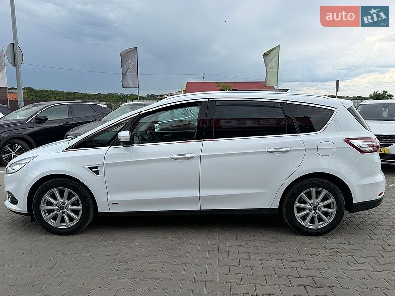 Минивэн Ford S-Max 2017 в Виннице