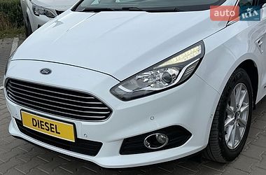 Минивэн Ford S-Max 2017 в Виннице