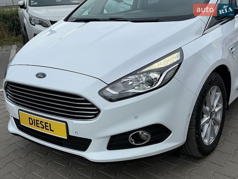 Минивэн Ford S-Max 2017 в Виннице