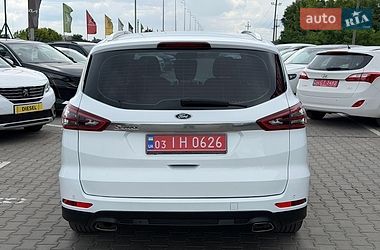 Минивэн Ford S-Max 2017 в Виннице