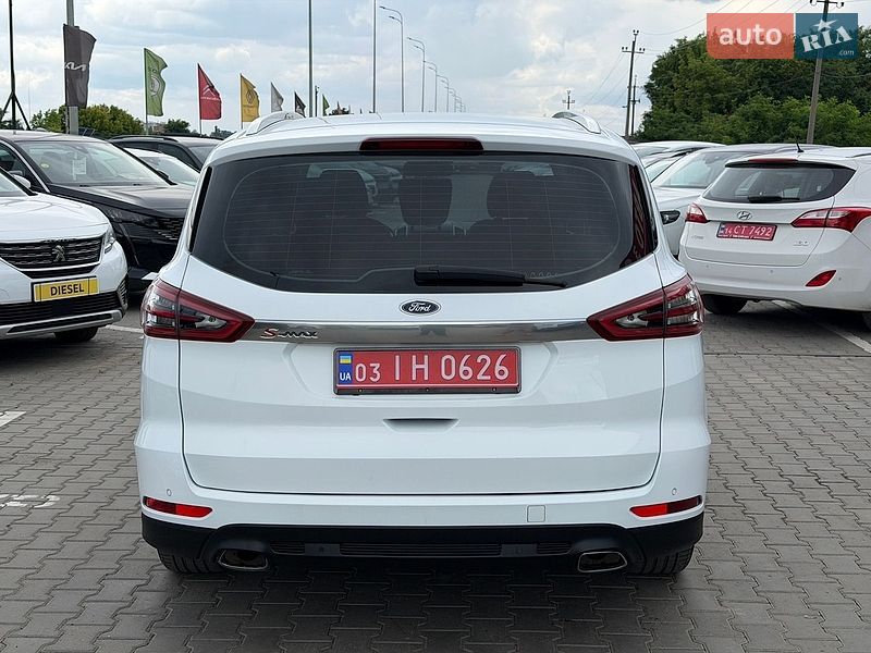 Минивэн Ford S-Max 2017 в Виннице