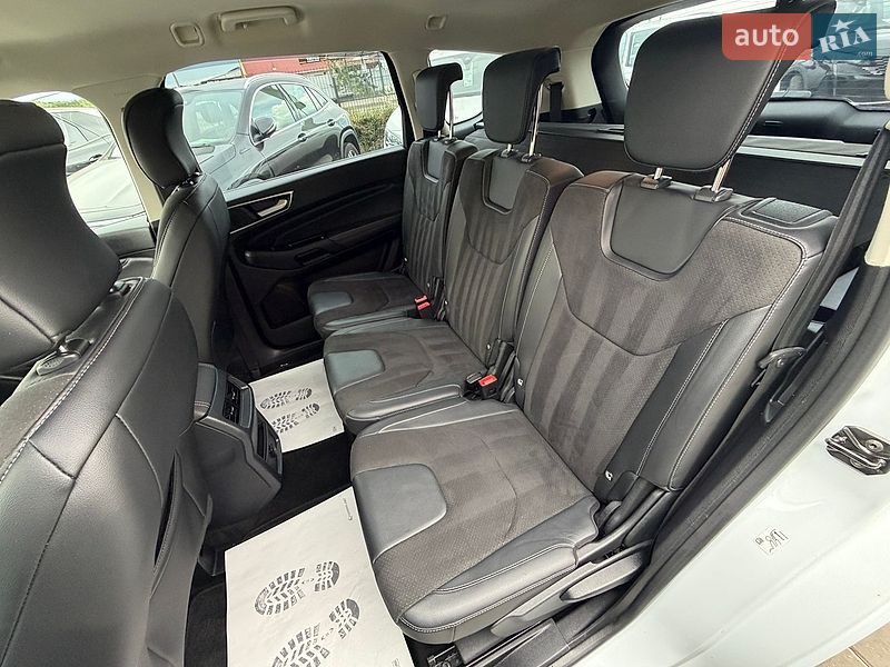 Минивэн Ford S-Max 2017 в Виннице