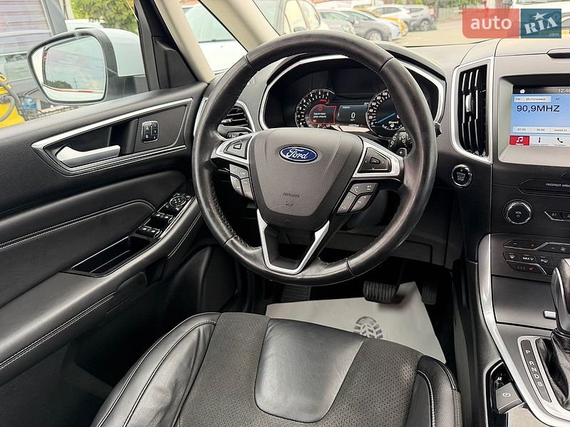 Минивэн Ford S-Max 2017 в Виннице