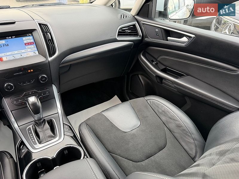 Минивэн Ford S-Max 2017 в Виннице