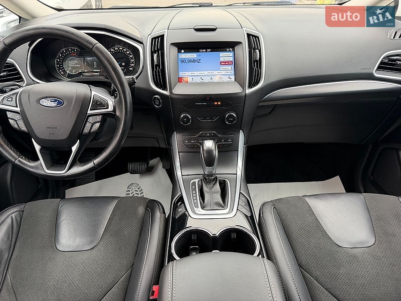 Минивэн Ford S-Max 2017 в Виннице