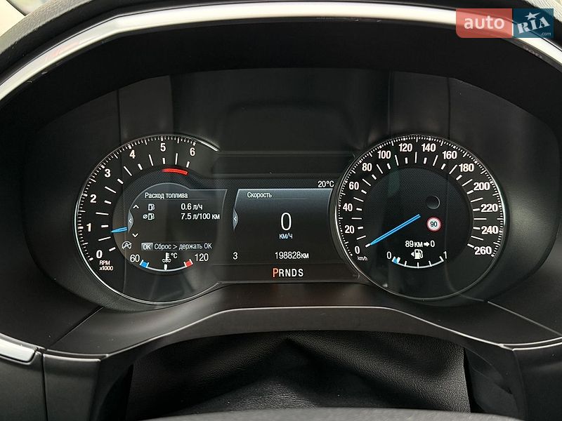 Минивэн Ford S-Max 2017 в Виннице