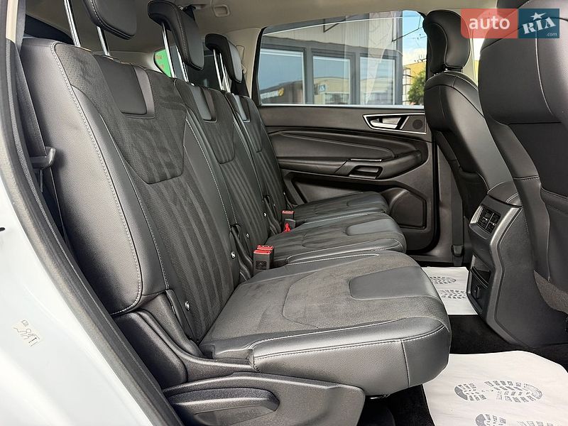 Минивэн Ford S-Max 2017 в Виннице
