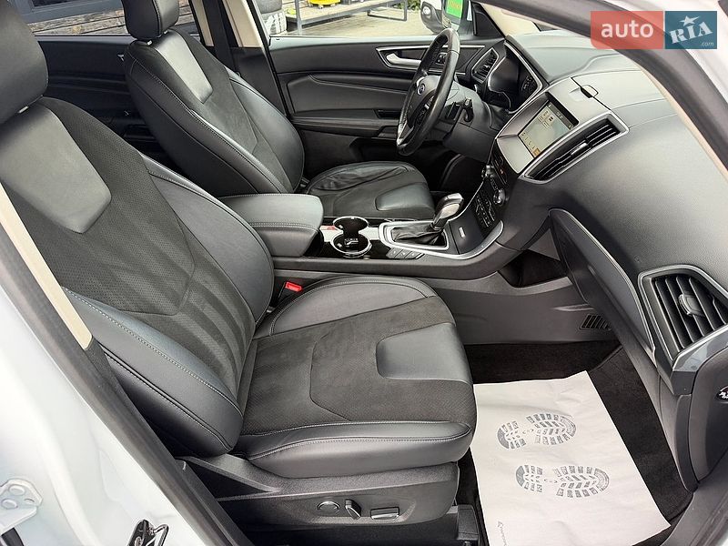 Минивэн Ford S-Max 2017 в Виннице