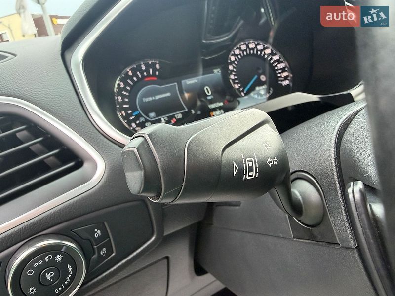 Минивэн Ford S-Max 2017 в Виннице