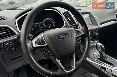 Минивэн Ford S-Max 2017 в Виннице