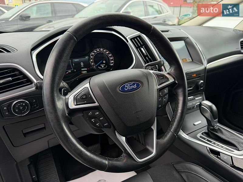 Минивэн Ford S-Max 2017 в Виннице