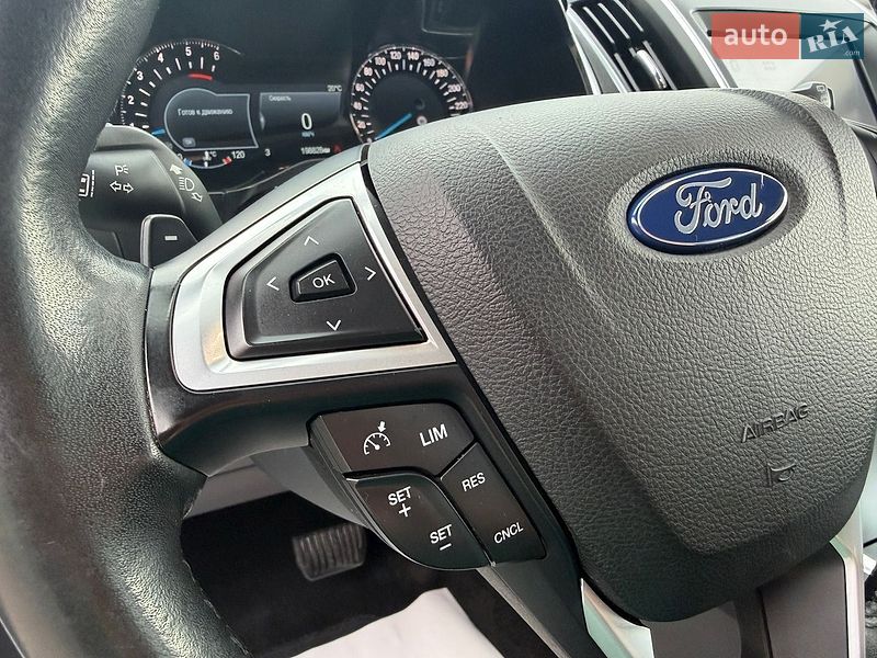 Минивэн Ford S-Max 2017 в Виннице