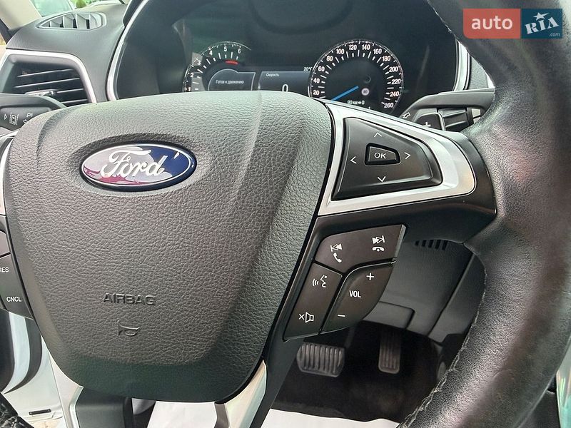 Минивэн Ford S-Max 2017 в Виннице