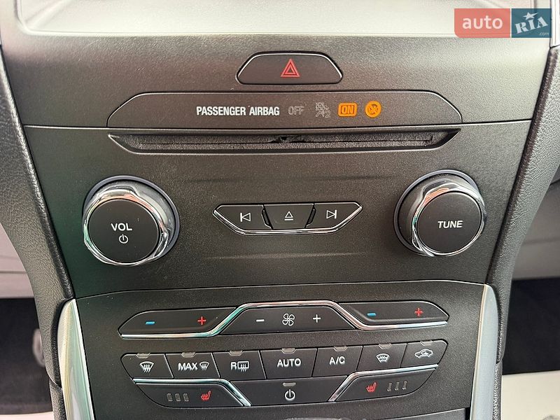 Минивэн Ford S-Max 2017 в Виннице