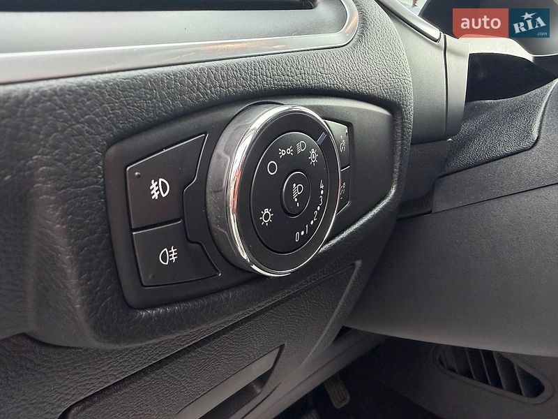 Минивэн Ford S-Max 2017 в Виннице