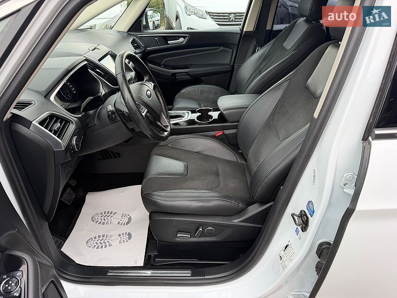 Минивэн Ford S-Max 2017 в Виннице