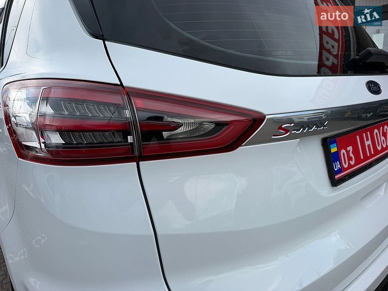 Минивэн Ford S-Max 2017 в Виннице