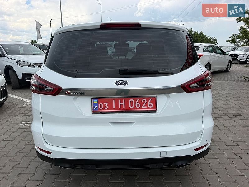 Минивэн Ford S-Max 2017 в Виннице