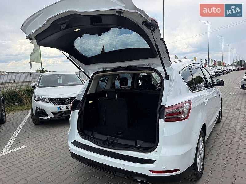 Минивэн Ford S-Max 2017 в Виннице
