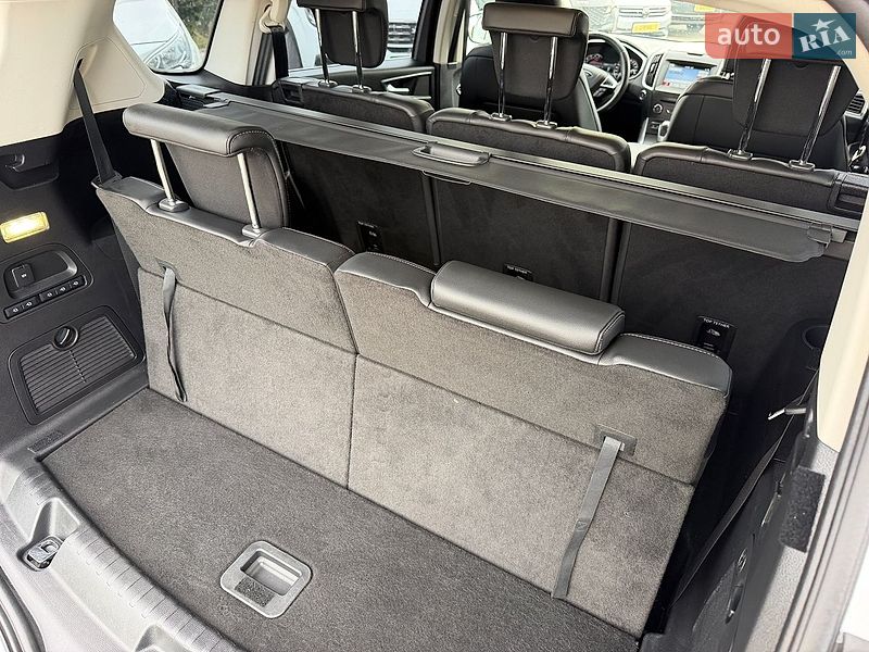 Минивэн Ford S-Max 2017 в Виннице