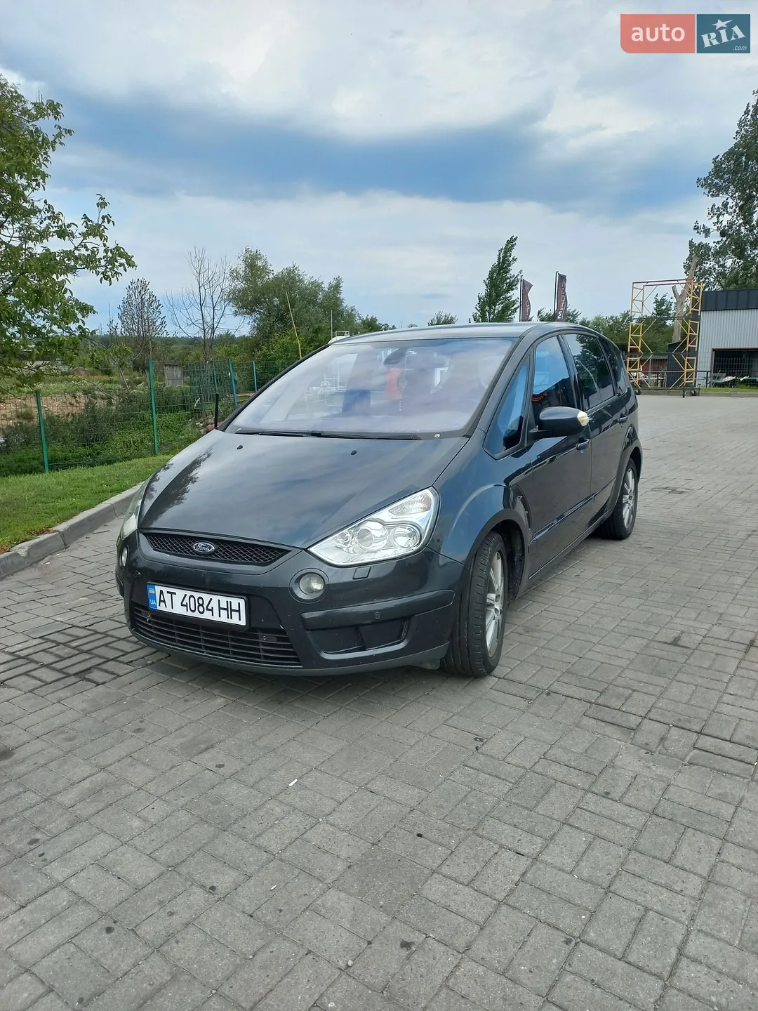 Ford S MAX 2013 VIN WF0SXXGBWSDR44745 фото оголошення 4 з 20