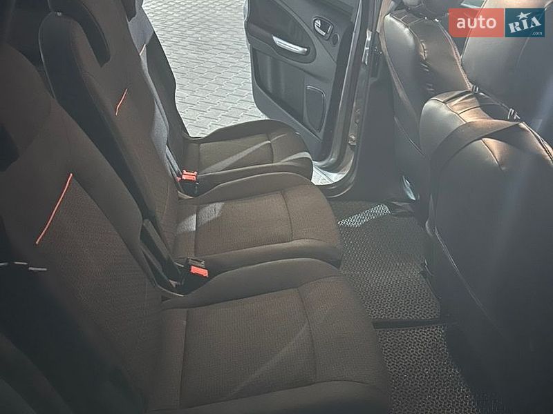 Минивэн Ford S-Max 2007 в Тернополе фото 7 Минивэн Ford S-Max 2007 в Тернополе
