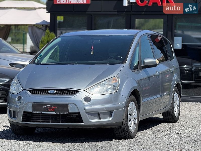 Минивэн Ford S-Max 2007 в Тернополе