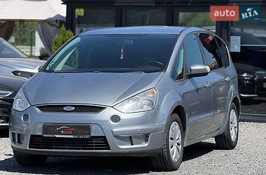 Ford S-Max 2007