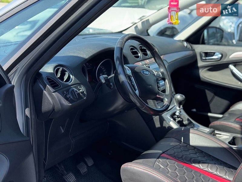 Минивэн Ford S-Max 2007 в Тернополе