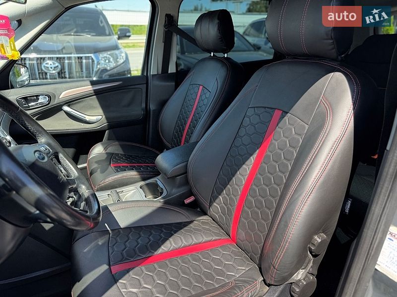 Минивэн Ford S-Max 2007 в Тернополе