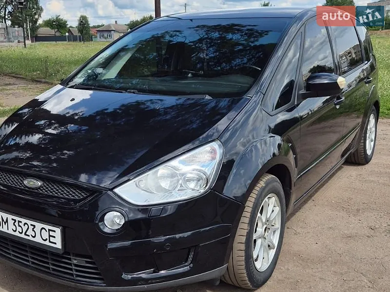 Ford S-Max 2009
