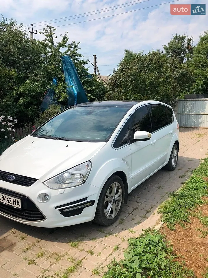 2014 Ford S-MAX - мініатюра 3