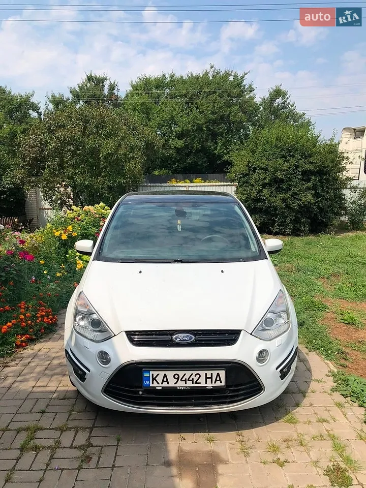 2014 Ford S-MAX - мініатюра 2
