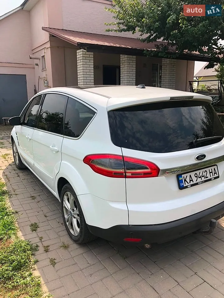 2014 Ford S-MAX - мініатюра 4