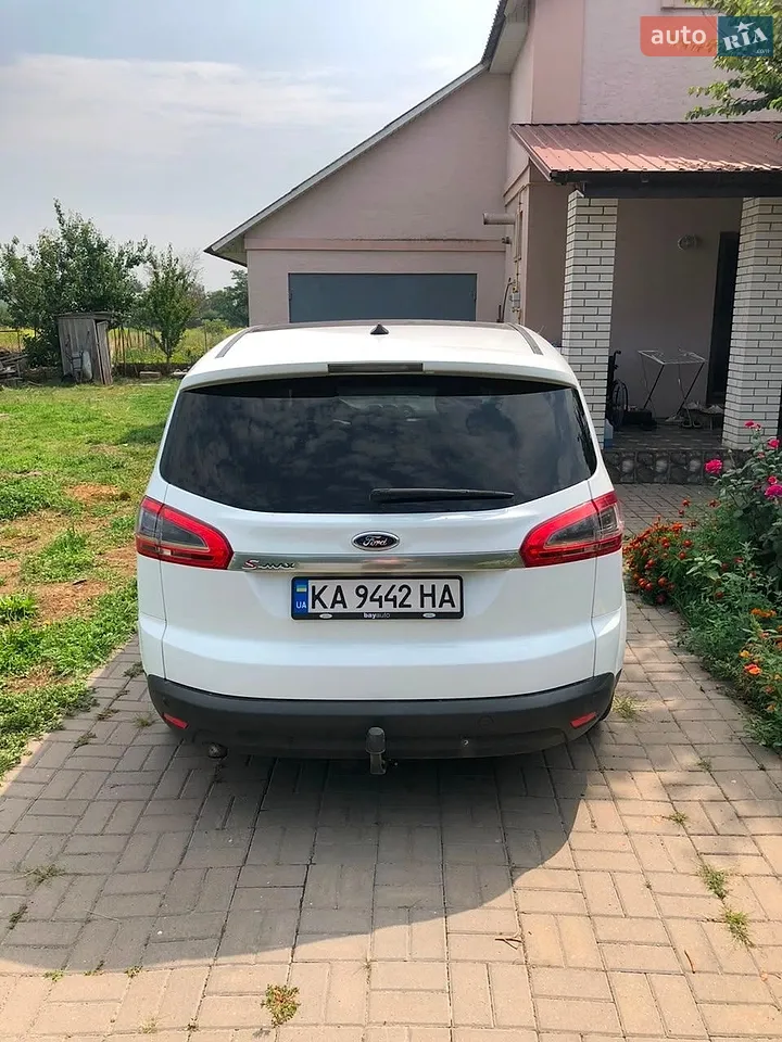2014 Ford S-MAX - мініатюра 5