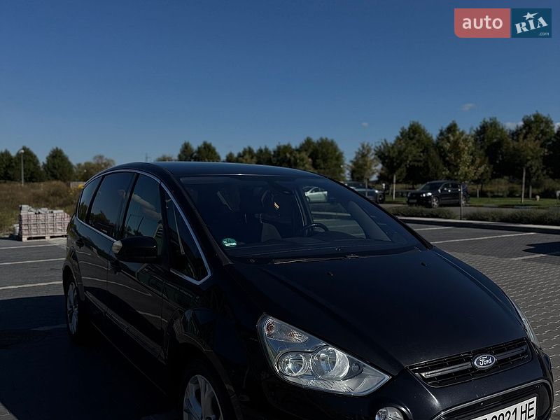Ford S-Max 2013