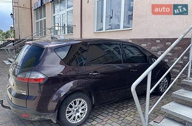 Минивэн Ford S-Max 2008 в Городенке