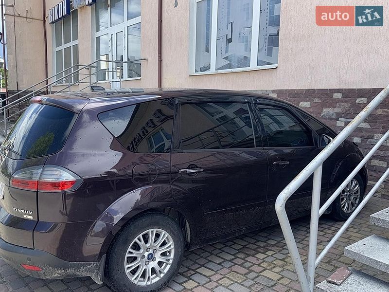 Минивэн Ford S-Max 2008 в Городенке