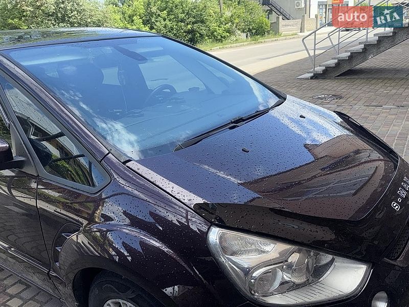 Минивэн Ford S-Max 2008 в Городенке