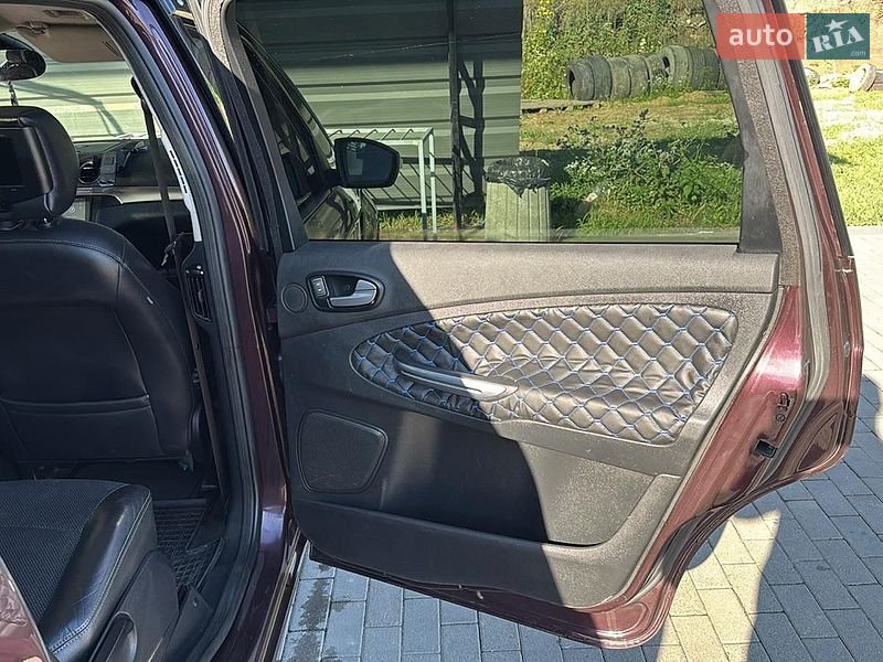 Минивэн Ford S-Max 2008 в Городенке